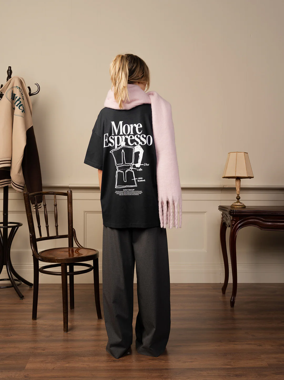 GOTA Coffee T-Shirt – Bild 5