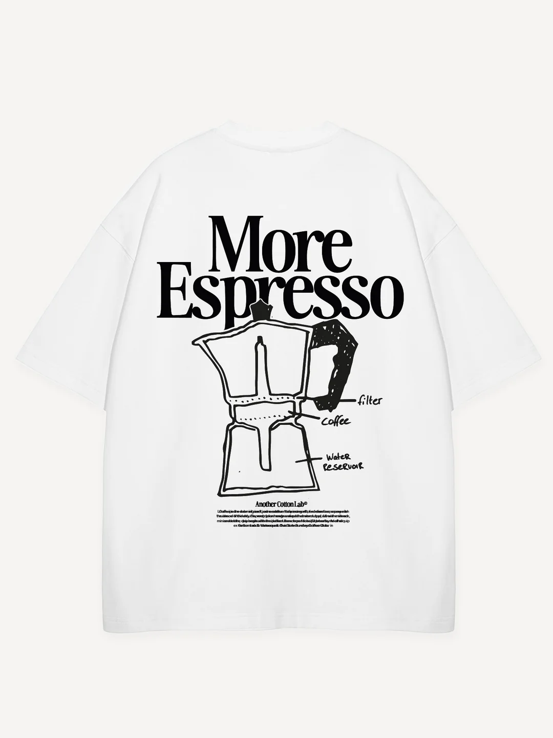 GOTA Coffee T-Shirt – Bild 7