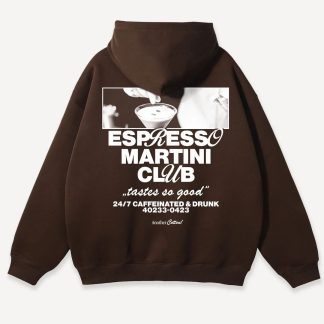 GOTA Coffee Pullover